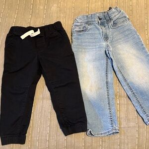 Toddler Boy Pants